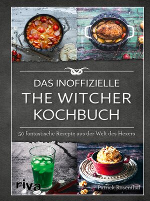cover image of Das inoffizielle The-Witcher-Kochbuch